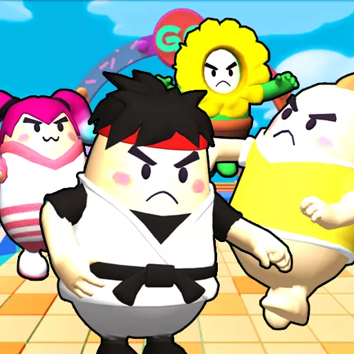 Stumble Guys - Free Unblocked Game