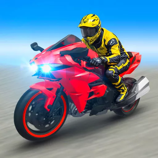 Stunt Bike Rider Bros - Free Unblocked Game
