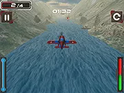 Stunt Plane Racer - Free Unblocked Game