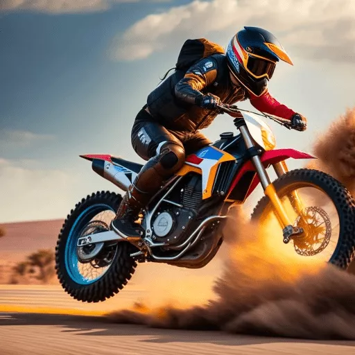 Stunt Rider - Free Unblocked Game