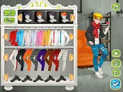 Stylish Boy Band - Free Unblocked Game