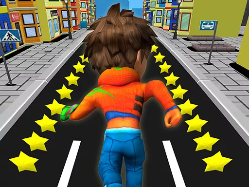 Subway Buddy Road Runner - Free Unblocked Game