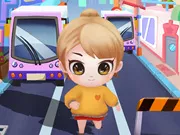 Subway Princess Run By Yad - Free Unblocked Game