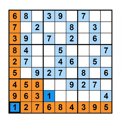 Sudoku HTML5 - Free Unblocked Game