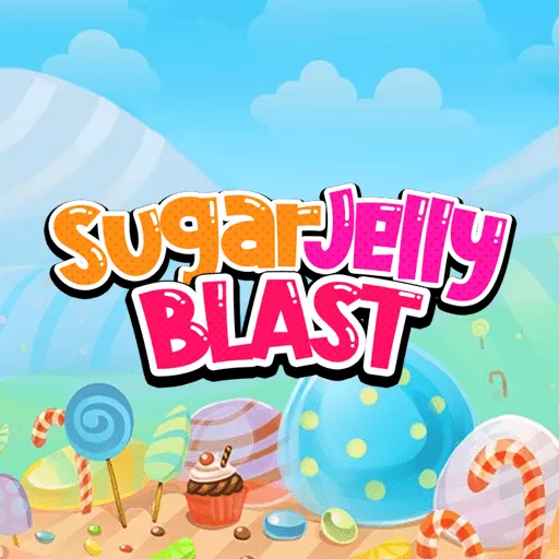 Sugar Jelly Blast - Free Unblocked Game