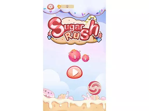 Sugar Rush - Free Unblocked Game