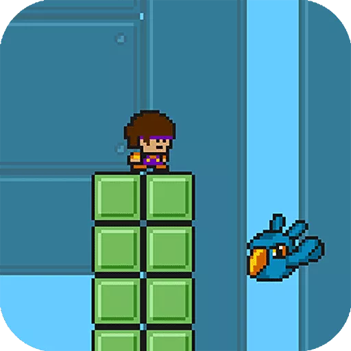 Super Afro Bro - Free Unblocked Game