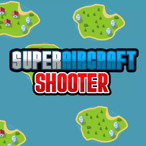 Super Aircraft Shooter - Free Unblocked Game