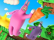 Super Bunny Man - Free Unblocked Game