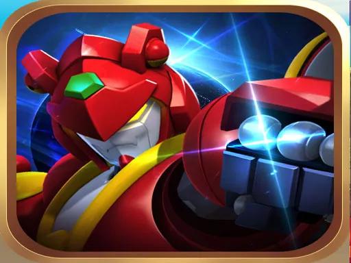 Super Fighting Robots - Free Unblocked Game