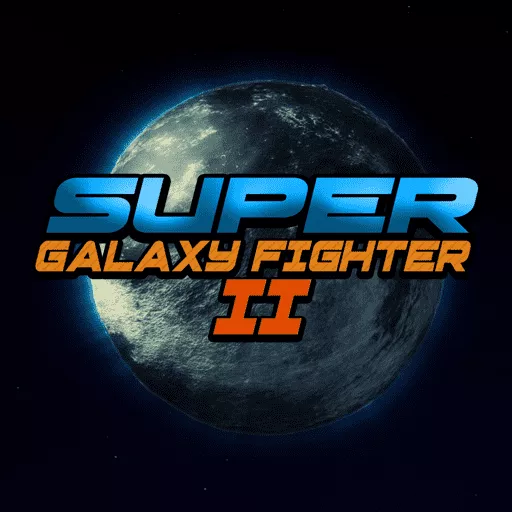 Super Galaxy Fighter 2 - Free Unblocked Game