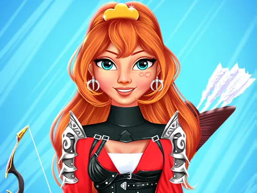 Super Girls Ready To Adventure - Free Unblocked Game