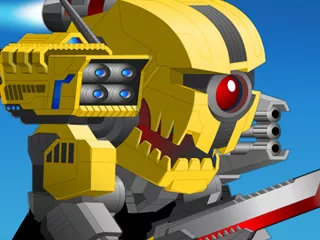 Super Mech Battle - Free Unblocked Game