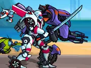 Super Megabot Adventure - Free Unblocked Game