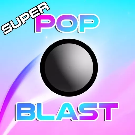 Super Pop Blast - Free Unblocked Game