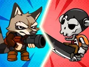 Super Raccoon Run - Free Unblocked Game