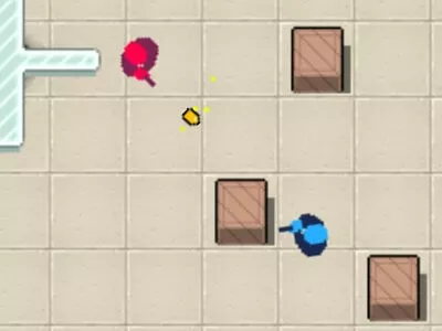 Super Red - Free Unblocked Game