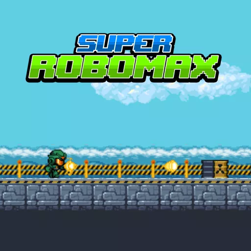Super Robo Max - Free Unblocked Game