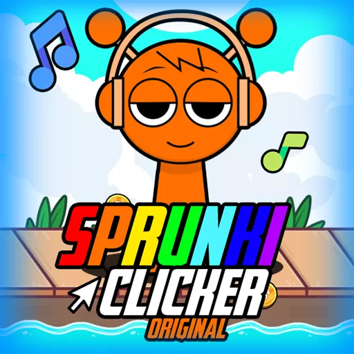 Super Sprunki Clicker - Free Unblocked Game