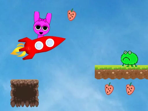 Super Sprunki - Free Unblocked Game