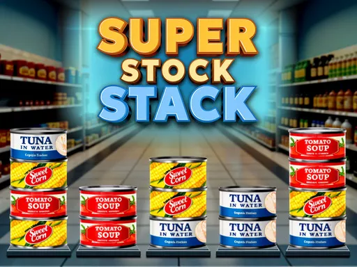 Super Stock Stack - Free Unblocked Game