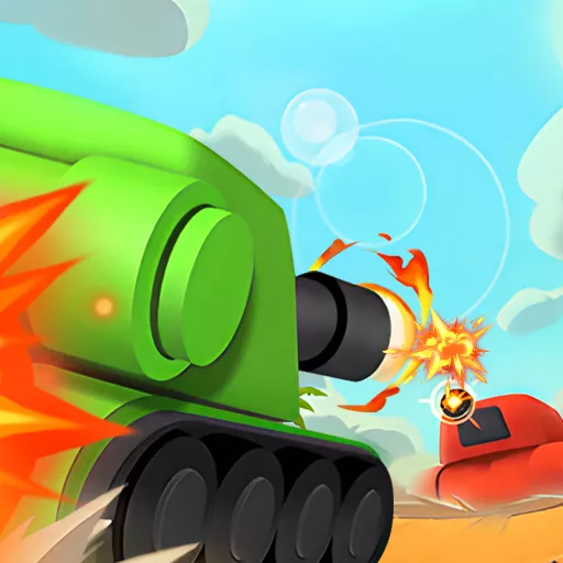 Super Tank Hero - Free Unblocked Game