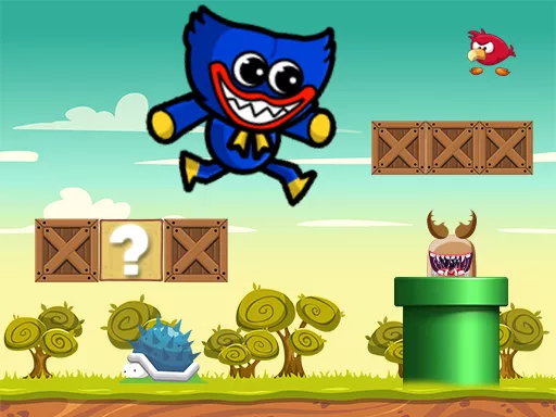 Super Wuggy - Free Unblocked Game