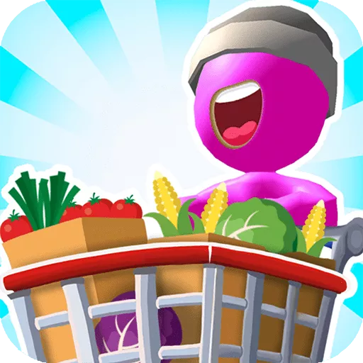 Supermarket Expert Idle - Free Unblocked Game