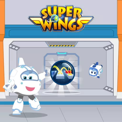 Superwings Subway - Free Unblocked Game
