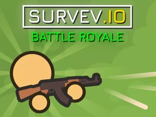 Survev.io - Free Unblocked Game