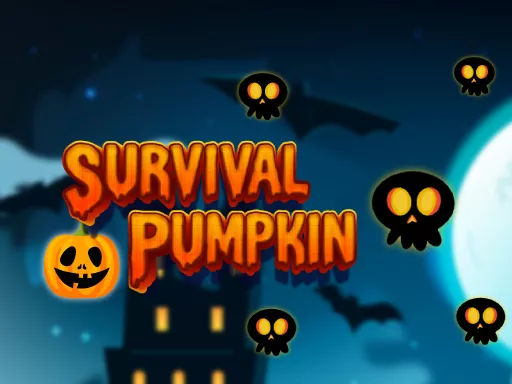 Survival Pumpkin - Free Unblocked Game