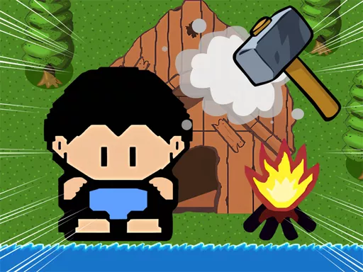 Survival Rpg Island Escape - Free Unblocked Game