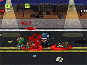 Swat vs Zombies - Free Unblocked Game