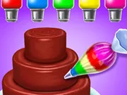 Sweet Bakery Girls Cake - Free Unblocked Game