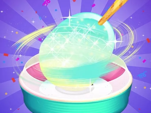 Sweet Cotton Candy Maker - Free Unblocked Game