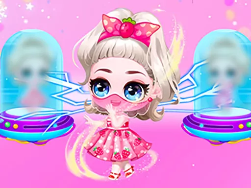 Sweet Dolls Fashion Princess - Free Unblocked Game