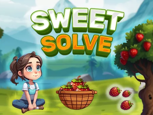 Sweet Solve - Free Unblocked Game