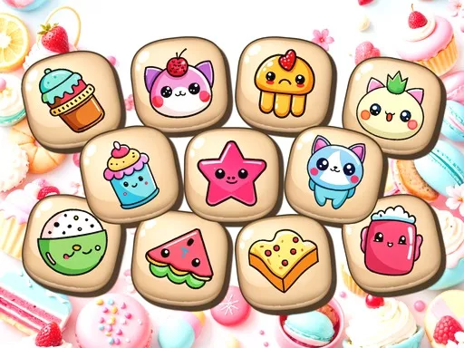Sweetsu Tile Puzzle - Free Unblocked Game