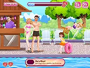 Swimming Pool Romance - Free Unblocked Game