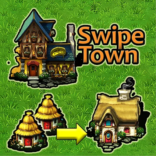 Swipetown - Free Unblocked Game