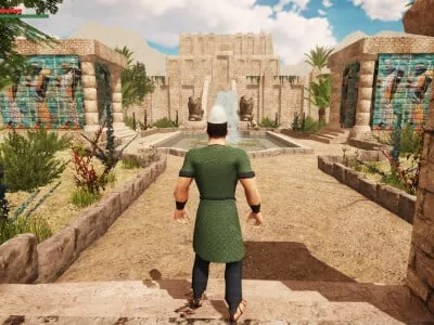 Swordsman of Persia - Free Unblocked Game