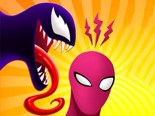 Symbiote Rush - Free Unblocked Game
