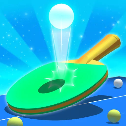 Table Tennis Shots - Free Unblocked Game