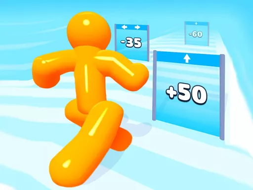 Tall Boss Run - Free Unblocked Game