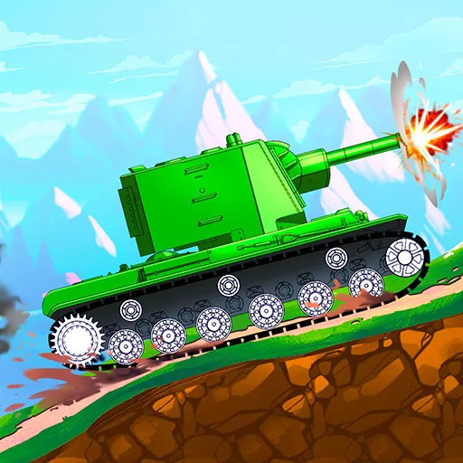 Tank Attack 5 - Free Unblocked Game