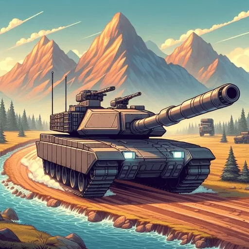 Tank Blast - Free Unblocked Game