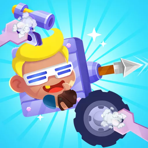 Tank Stars Battle Arena - Free Unblocked Game