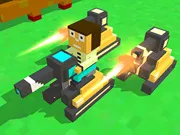 Tankie Snaker Attack - Free Unblocked Game