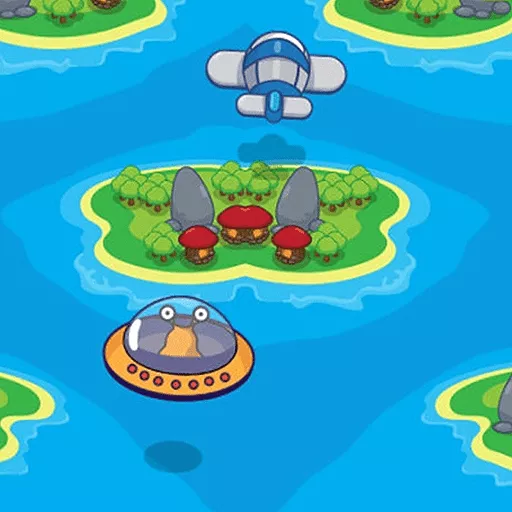 Taps Ufo - Free Unblocked Game