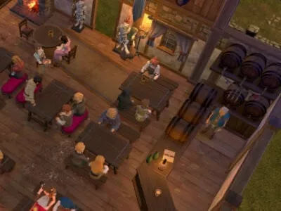 Tavern Master - Free Unblocked Game